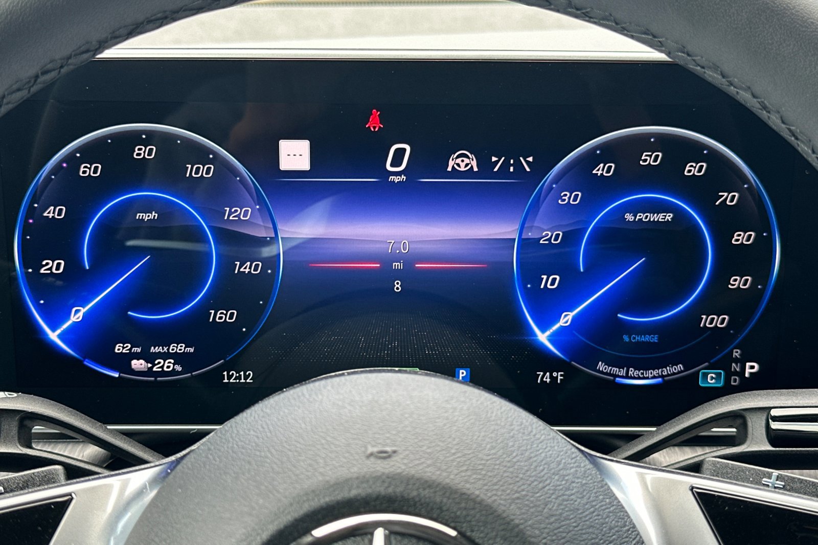 New 2025 Mercedes-Benz EQE 350+ 4MATIC SUV image 17