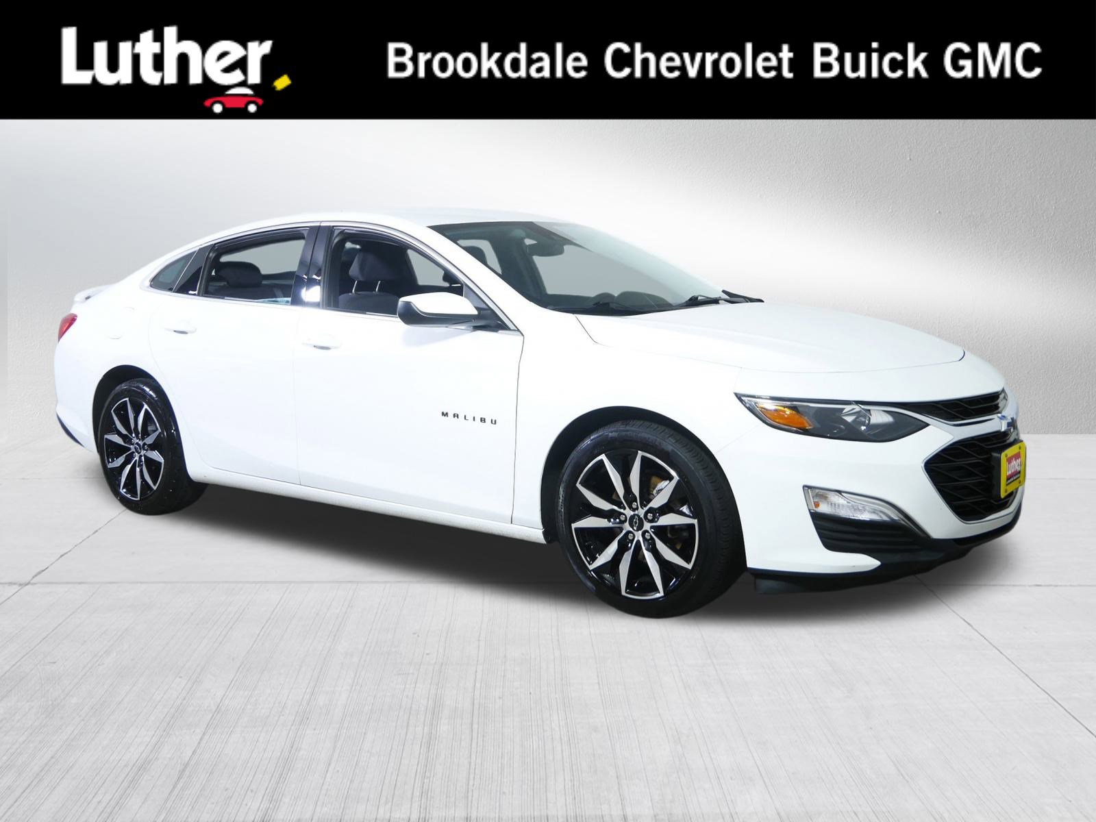 Used 2023 Chevrolet Malibu RS