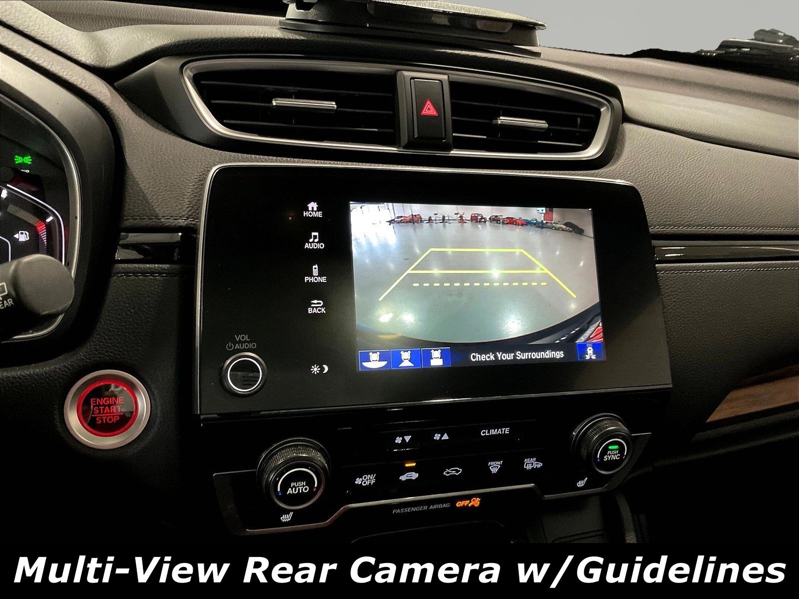 Used 2018 Honda CR-V EX-L image 14