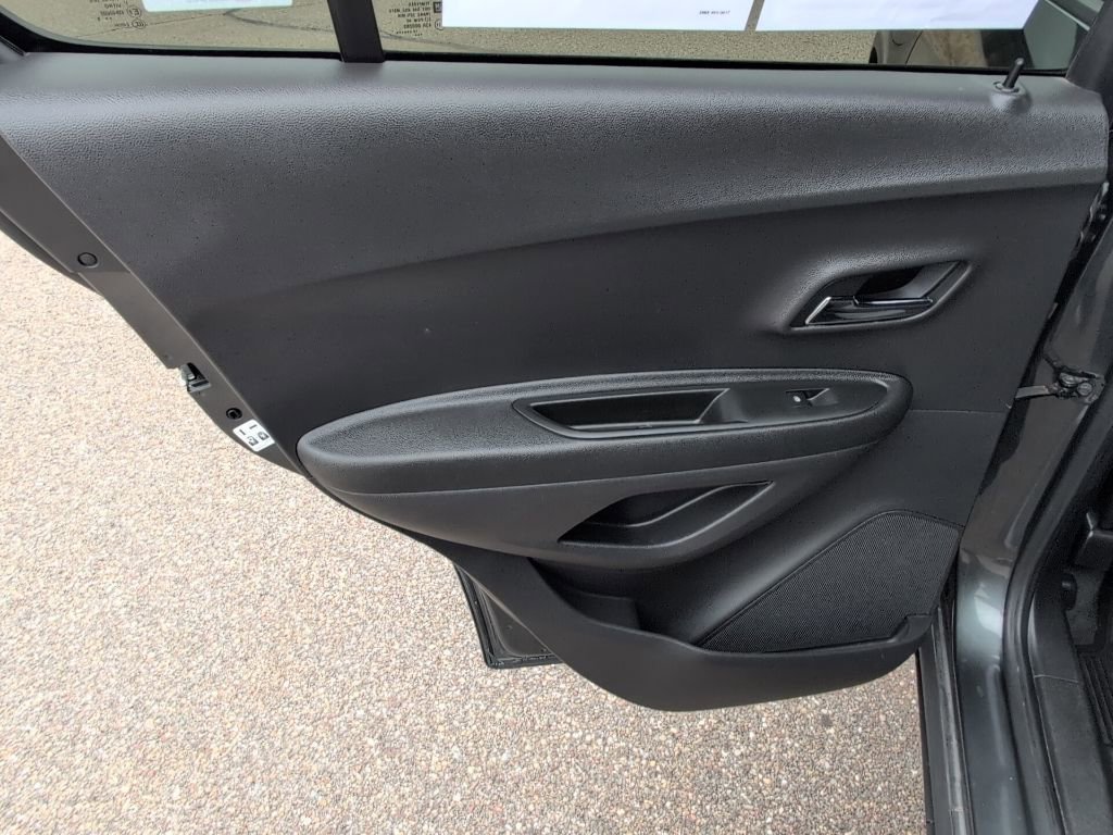 Used 2020 Chevrolet Trax LS w/ Tint and Cruise Package image 14