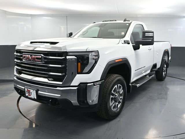 Used 2025 GMC Sierra 3500 SLE w/ SLE Convenience Package image 13