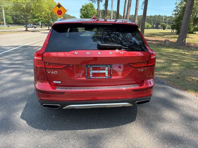 Used 2020 Volvo V60 T5 Cross Country w/ Protection Package Premier AWD/4WD image 4