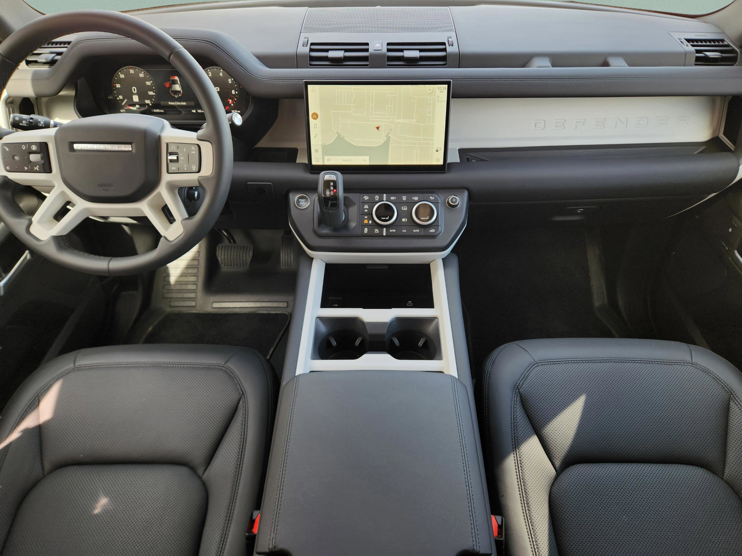 Certified 2025 Land Rover Defender 110 S image 21