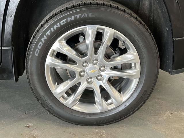 Used 2021 Chevrolet Traverse High Country image 8