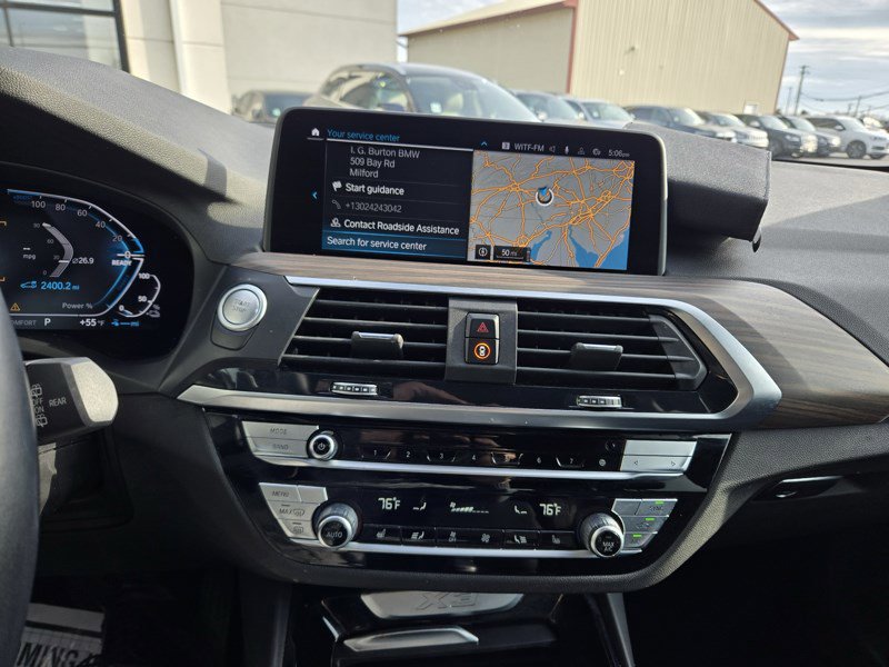 Used 2021 BMW X3 xDrive30e w/ Convenience Package image 14