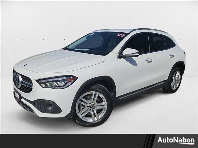 Used 2023 Mercedes-Benz GLA 250 4MATIC image 1