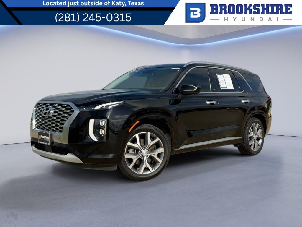 Used 2021 Hyundai Palisade Limited FWD image 1