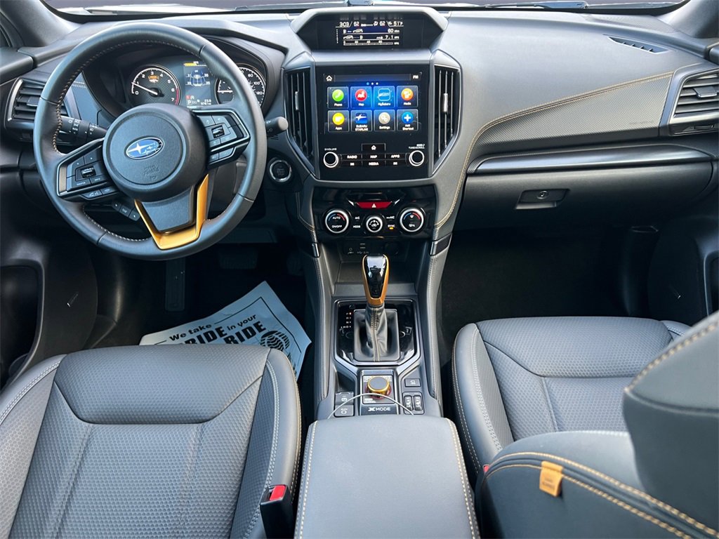 Certified 2024 Subaru Forester Wilderness image 12