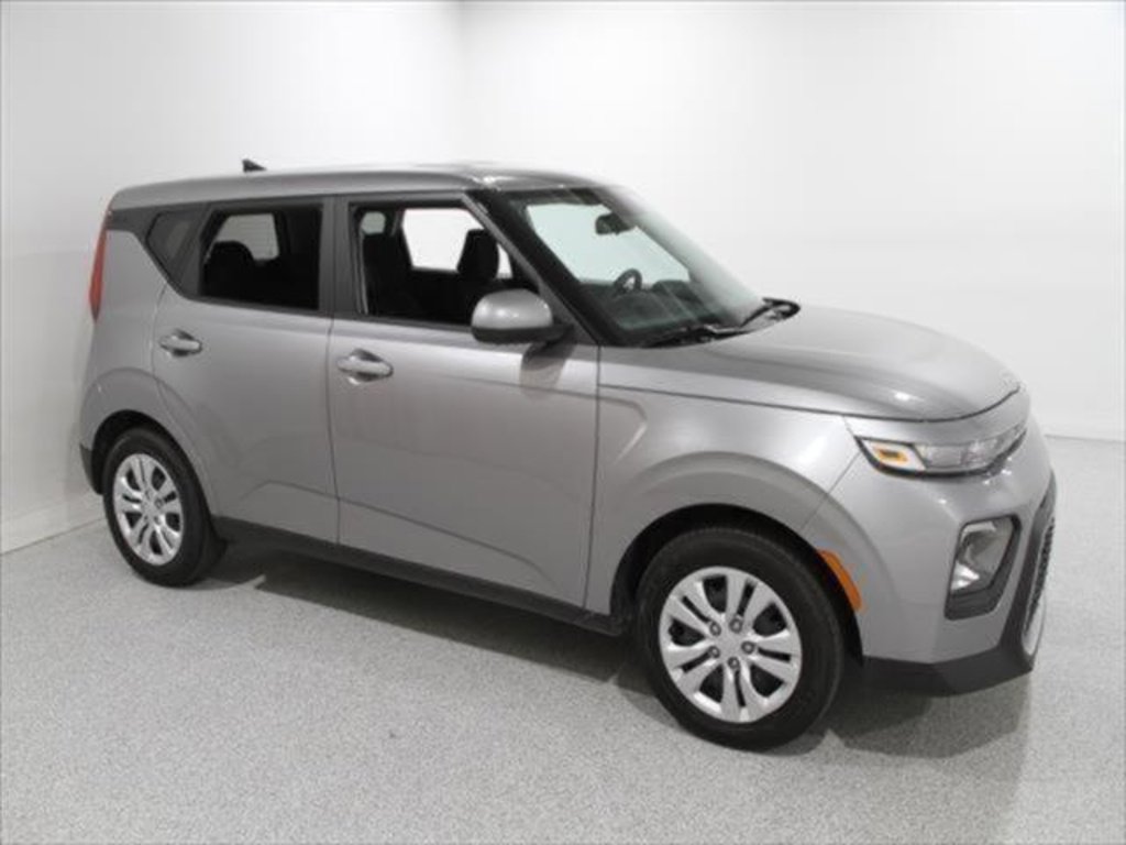 Used 2022 Kia Soul LX