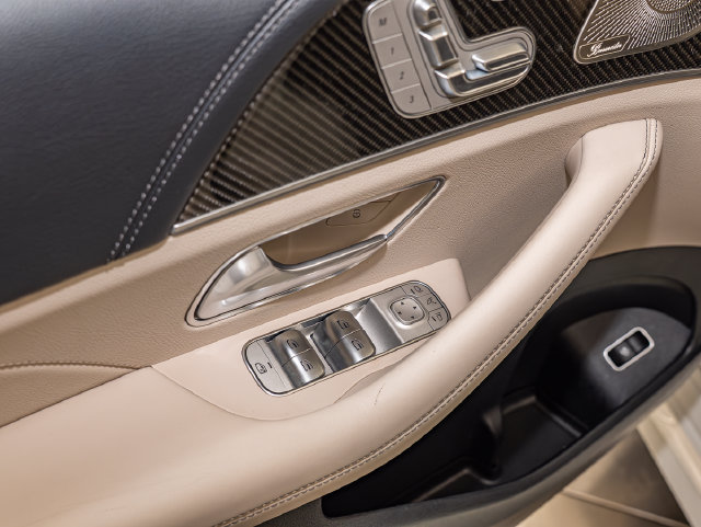Certified 2024 Mercedes-Benz GLE 53 AMG 4MATIC Coupe image 14