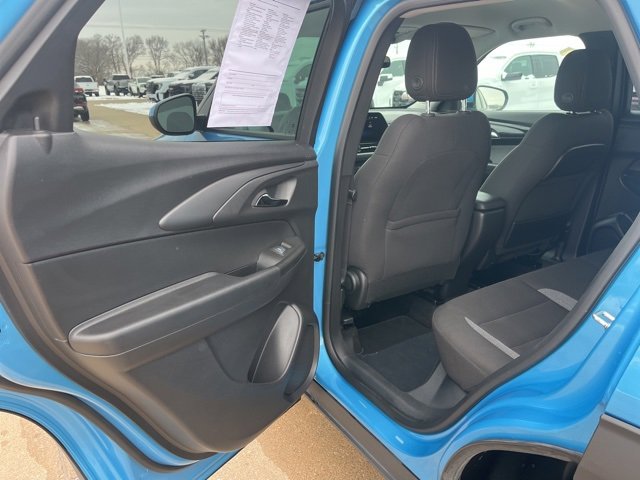 Used 2025 Chevrolet TrailBlazer LT image 31