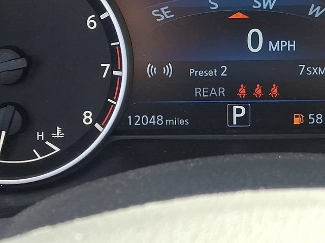 Used 2024 Nissan Murano SL FWD image 23