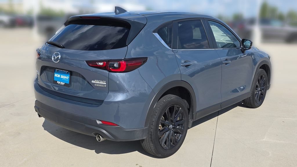 Used 2025 MAZDA CX-5 Carbon Edition AWD/4WD image 5