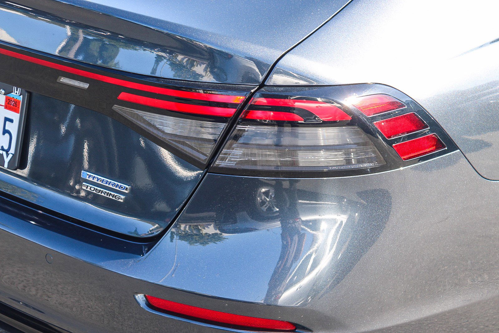 Certified 2024 Honda Accord Touring image 10