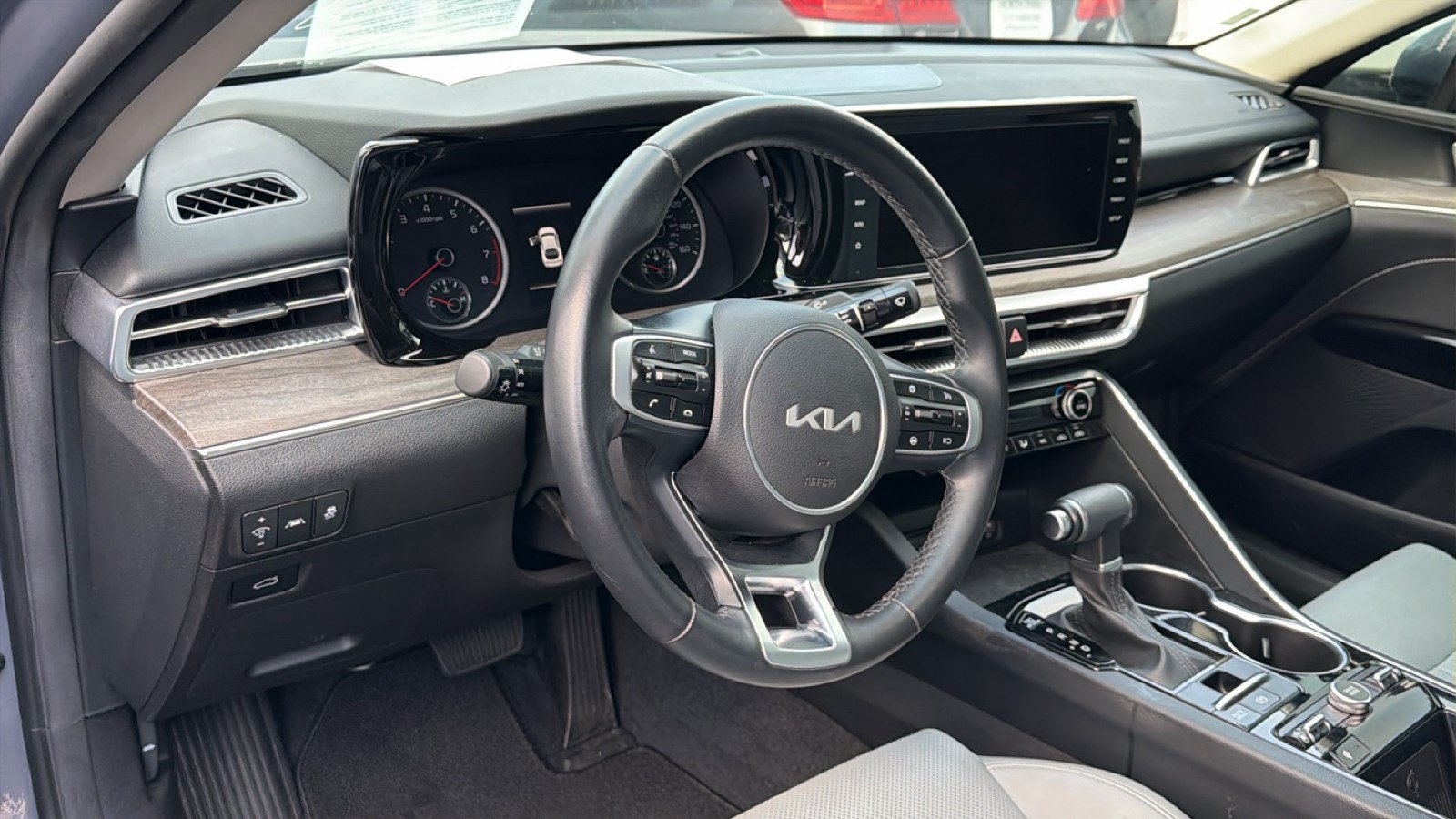Used 2023 Kia K5 EX FWD image 19