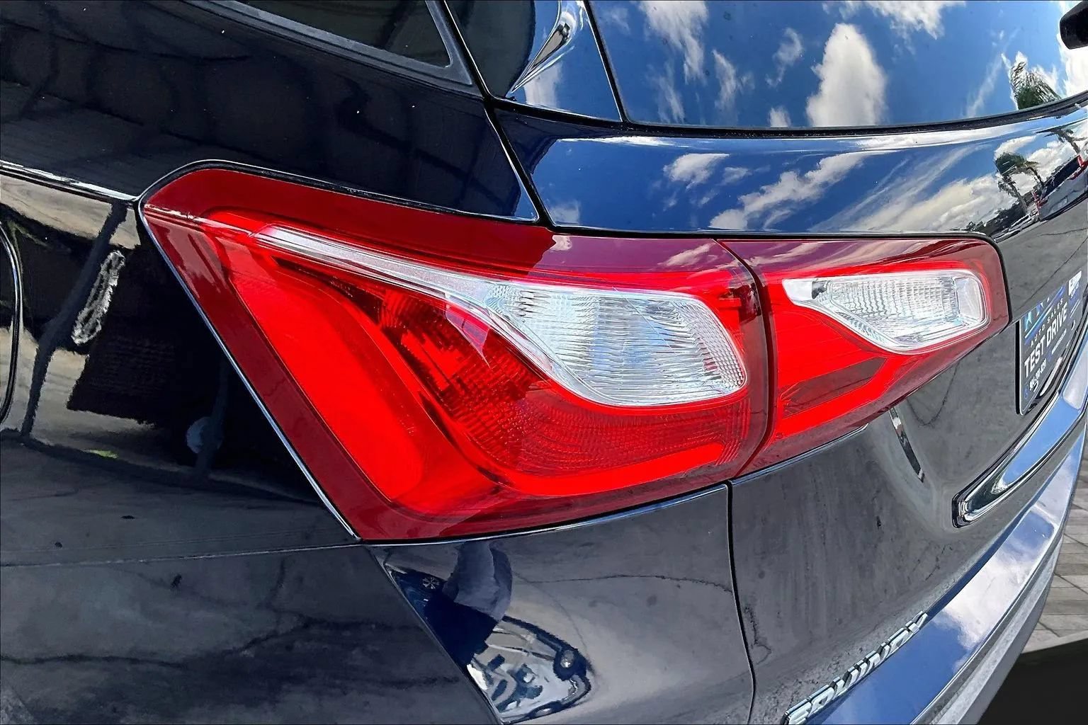 Used 2020 Chevrolet Equinox LT AWD/4WD image 20