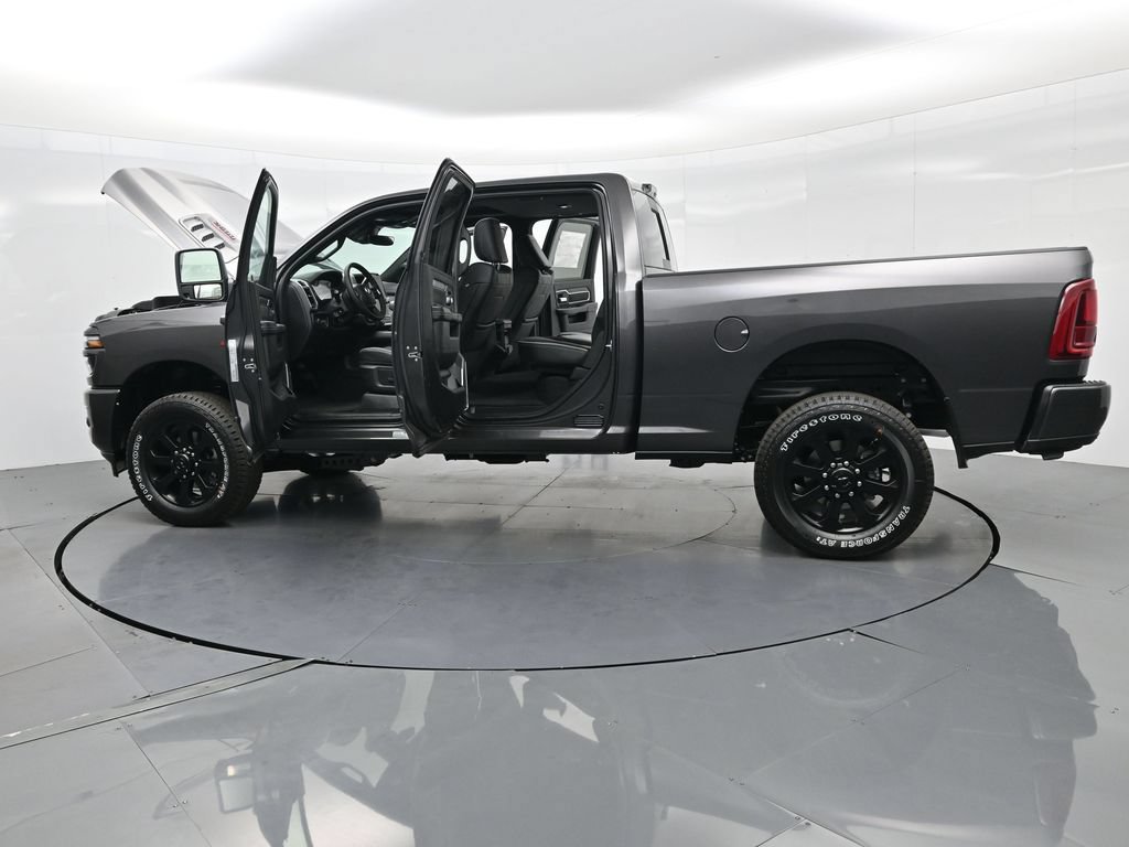 New 2026 RAM 2500 Laramie w/ Night Edition AWD/4WD image 20