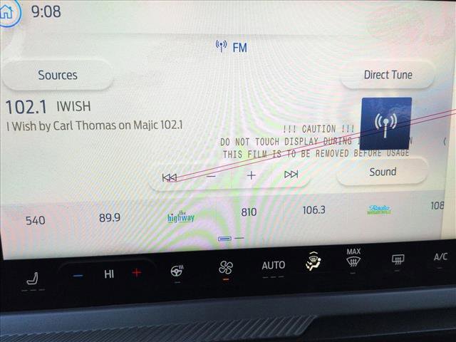 New 2025 Ford Bronco Sport Badlands image 12