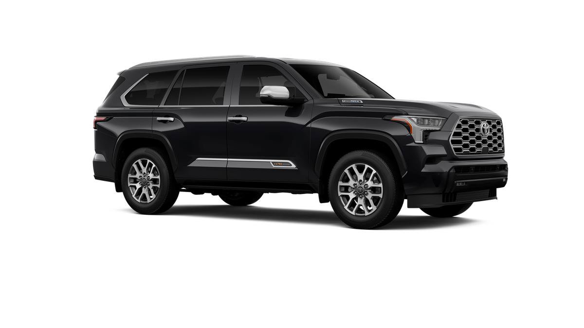 New 2026 Toyota Sequoia 1794 Edition AWD/4WD image 26