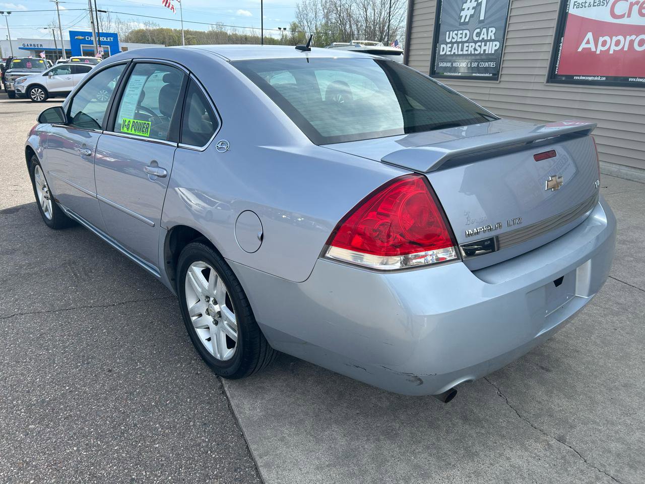 Used 2006 Chevrolet Impala LTZ FWD image 7