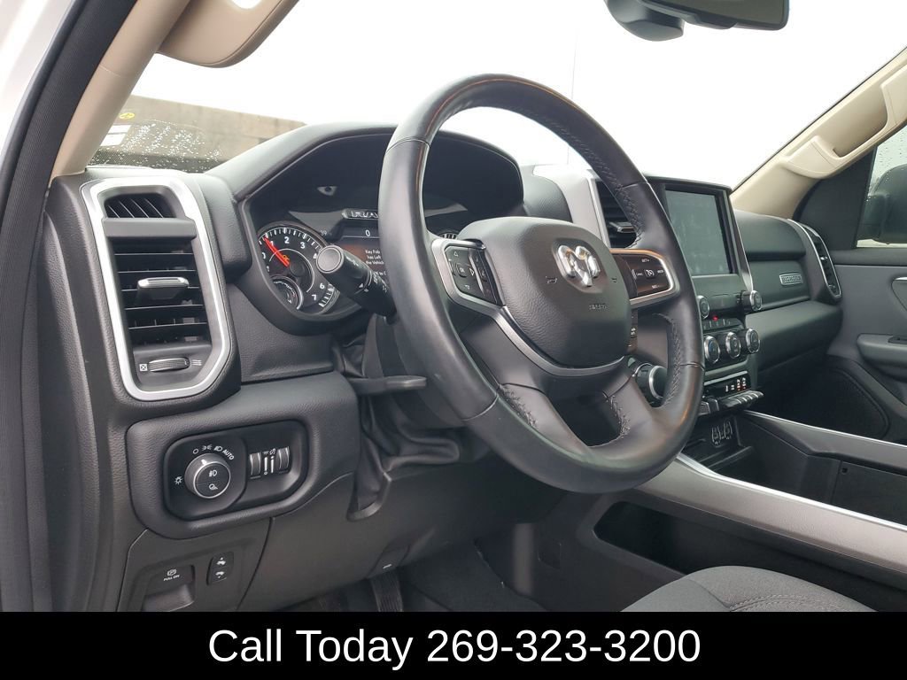 Used 2019 RAM 1500 Big Horn image 10