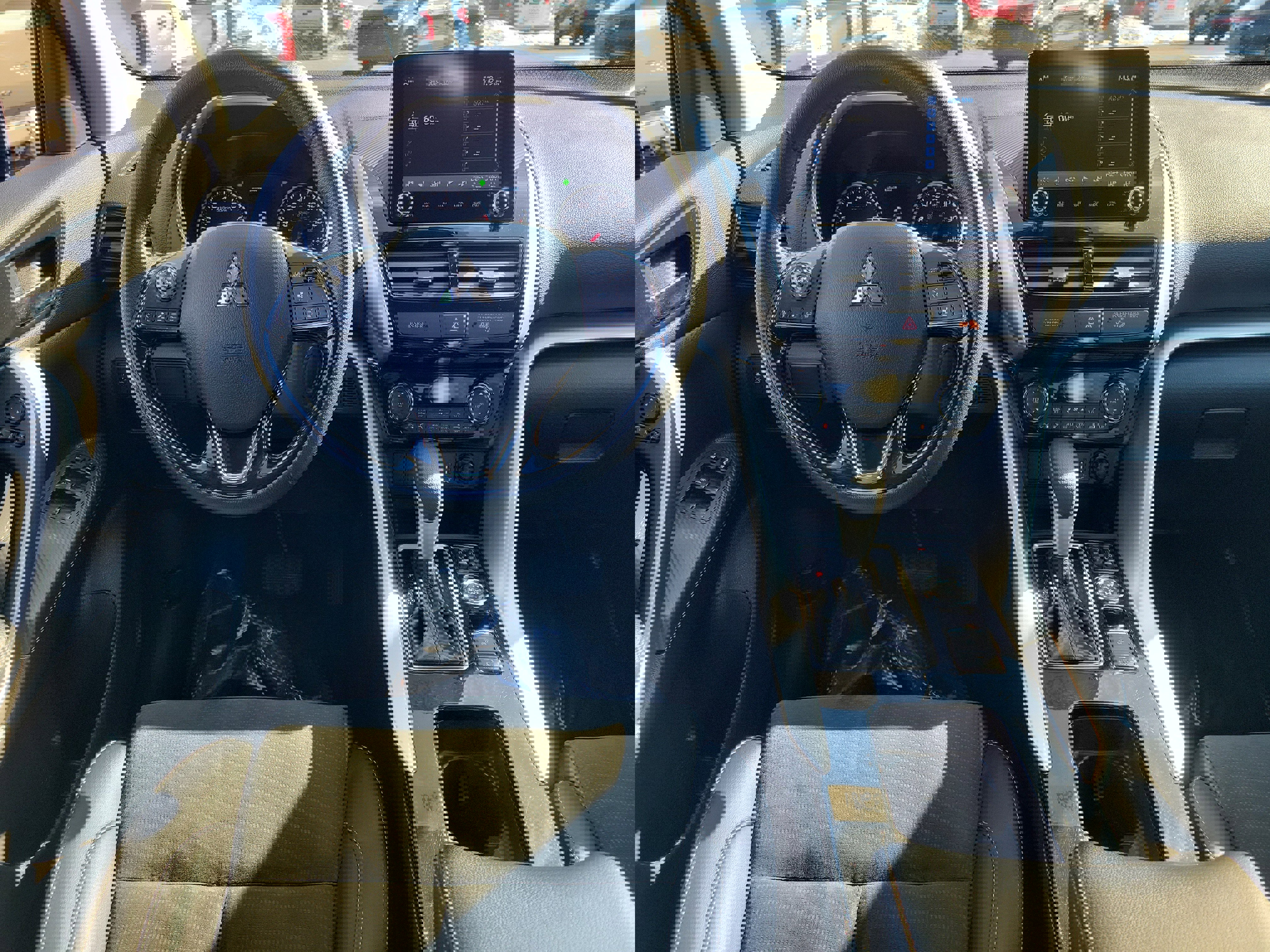 Used 2024 Mitsubishi Eclipse Cross SE image 10