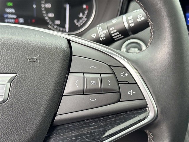 Certified 2025 Cadillac XT5 Premium Luxury image 25