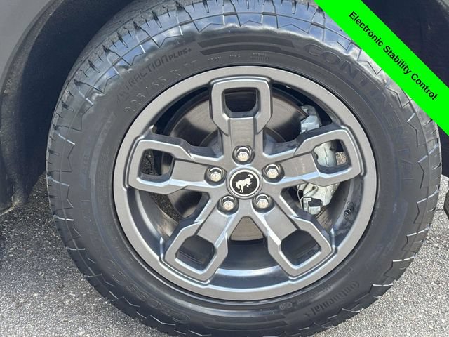 Used 2022 Ford Bronco Sport Big Bend w/ Convenience Package AWD/4WD image 32