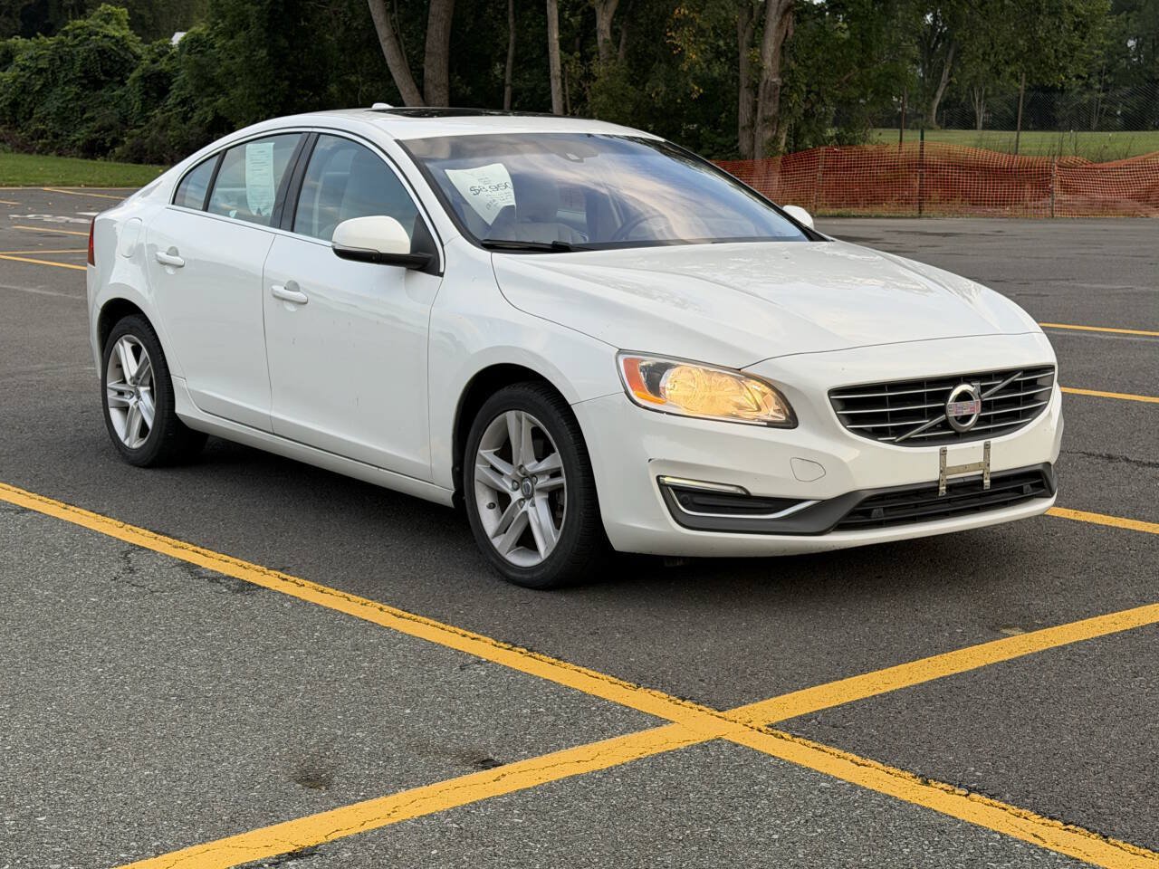 Used 2015 Volvo S60 T5 Premier Plus FWD image 1