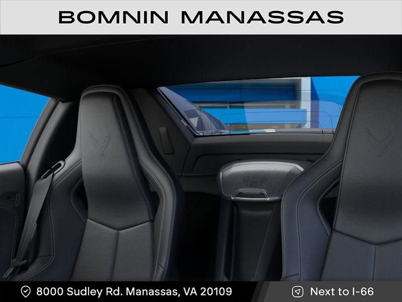 New 2026 Chevrolet Corvette Stingray Convertible w/ 1LT image 24