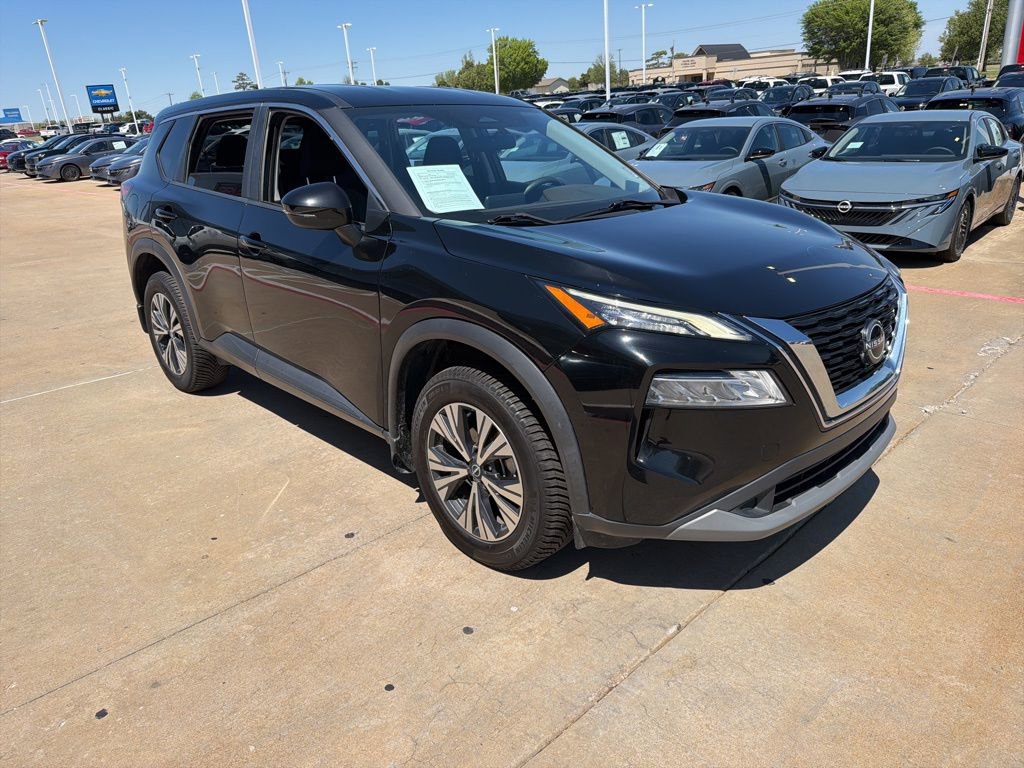 Used 2023 Nissan Rogue SV image 7