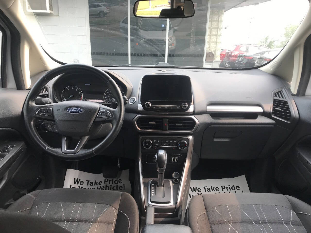 Used 2019 Ford EcoSport SE FWD image 11