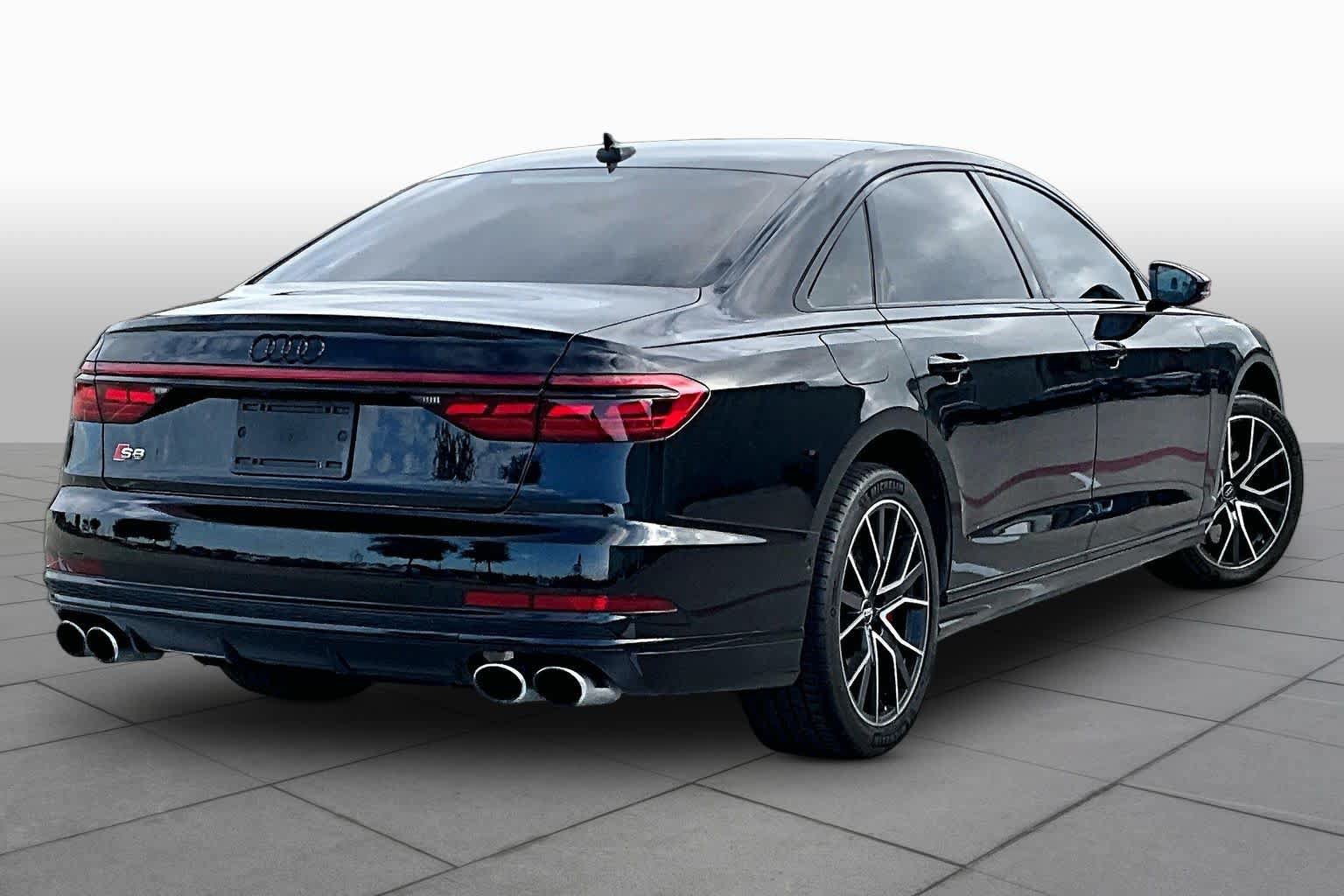 Used 2020 Audi S8 L AWD/4WD image 12