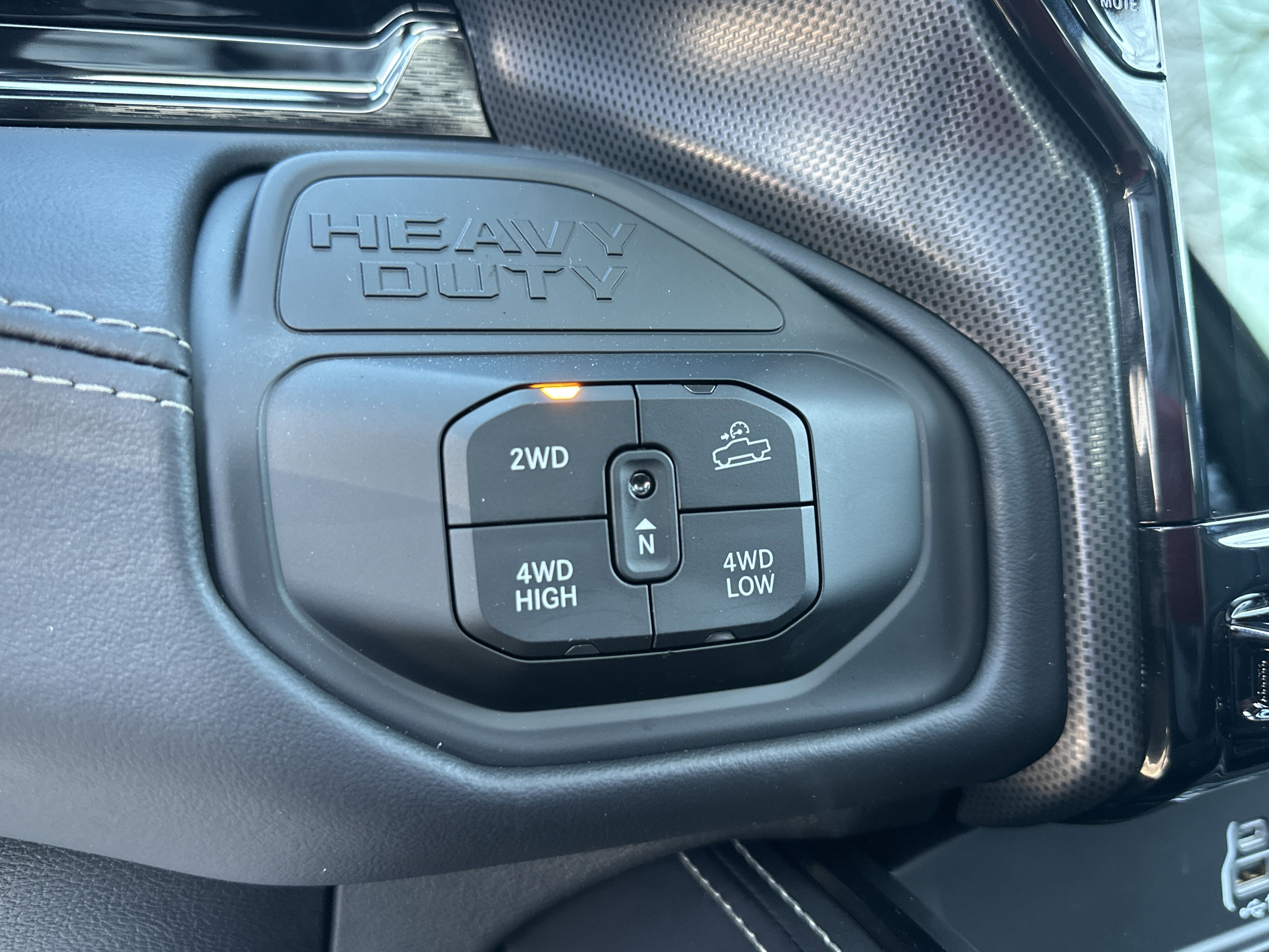 New 2026 RAM 2500 Limited image 7