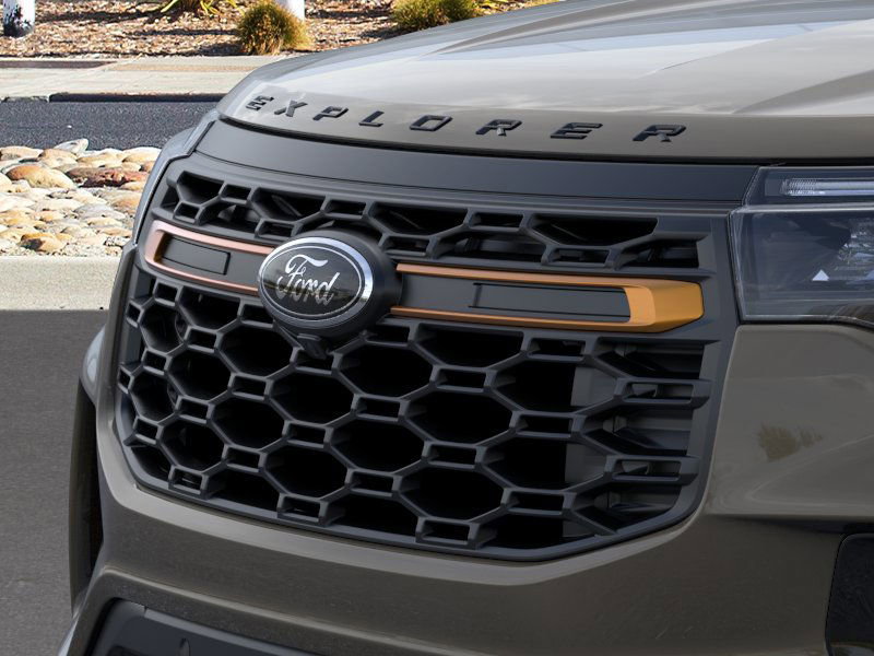 New 2026 Ford Explorer Tremor w/ Tremor Ultimate Package image 17