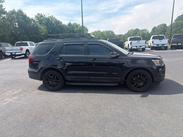 Used 2018 Ford Explorer Sport w/ Equipment Group 401A AWD/4WD image 6