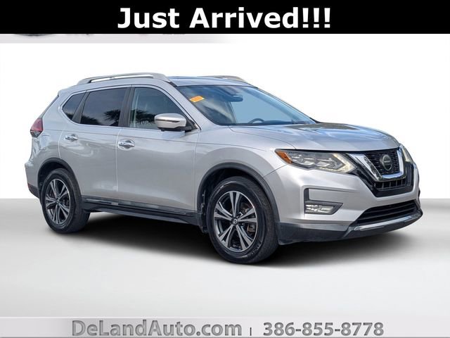 Used 2018 Nissan Rogue SL w/ Premium Package image 1