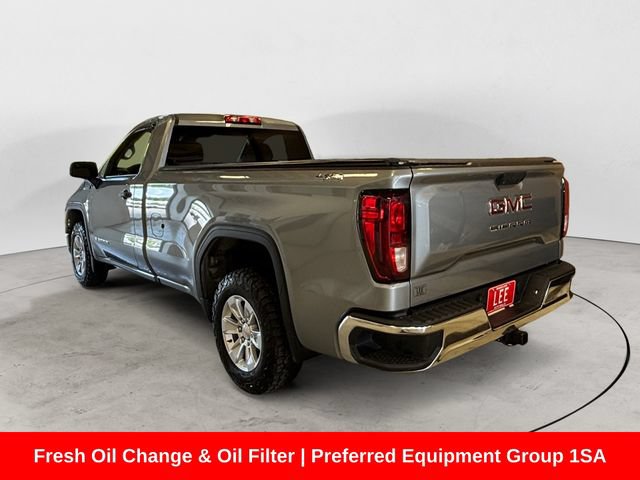 Used 2024 GMC Sierra 1500 Pro w/ Pro Value Package AWD/4WD image 3