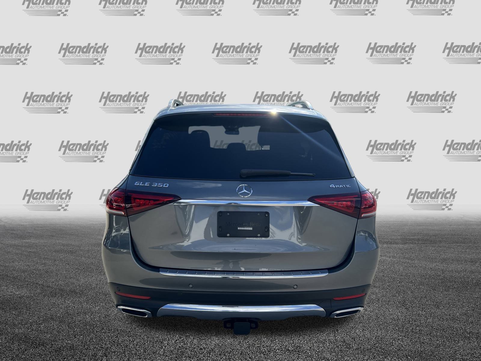 Certified 2022 Mercedes-Benz GLE 350 4MATIC image 9