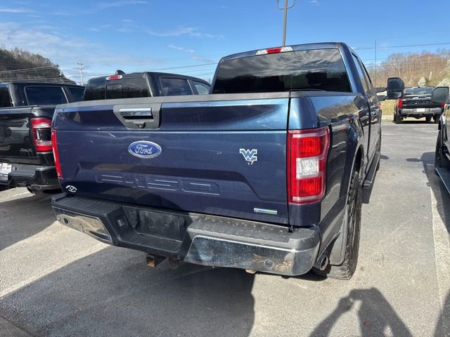 Used 2018 Ford F150 XLT w/ Equipment Group 302A Luxury AWD/4WD image 4