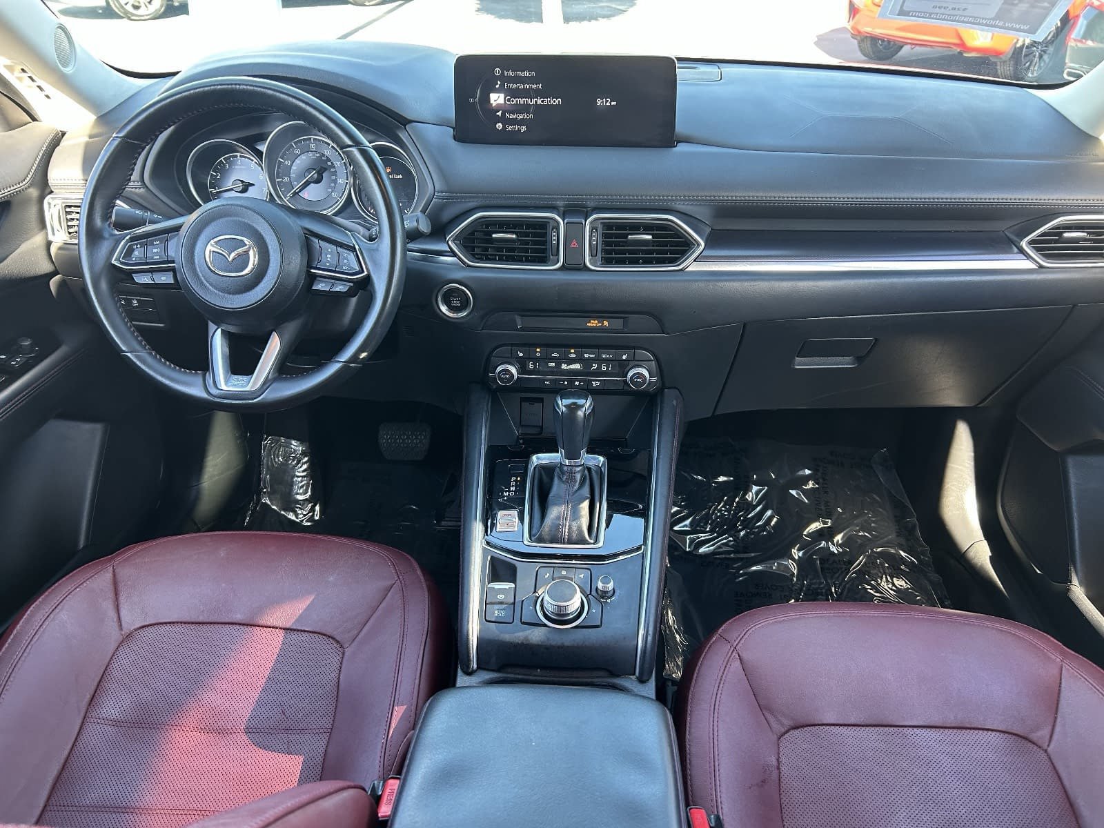 Used 2023 MAZDA CX-5 Carbon Edition AWD/4WD image 18