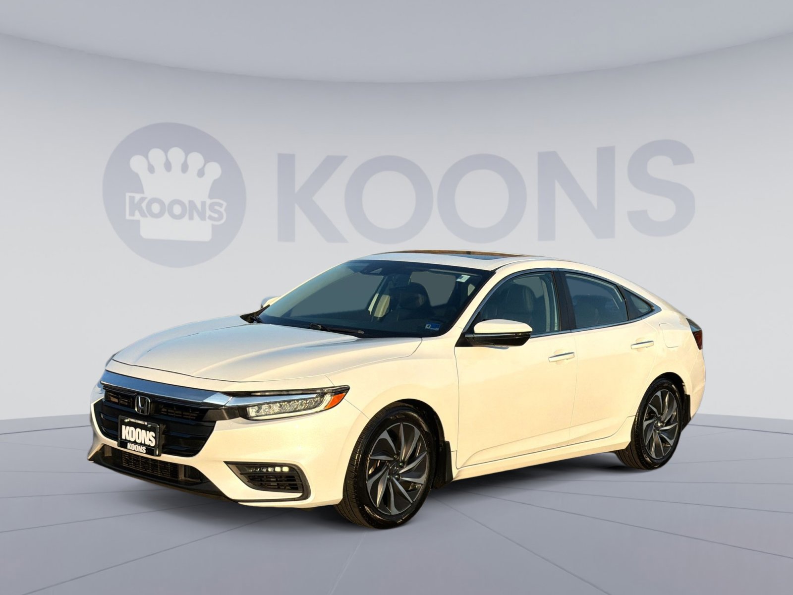 Used 2020 Honda Insight Touring