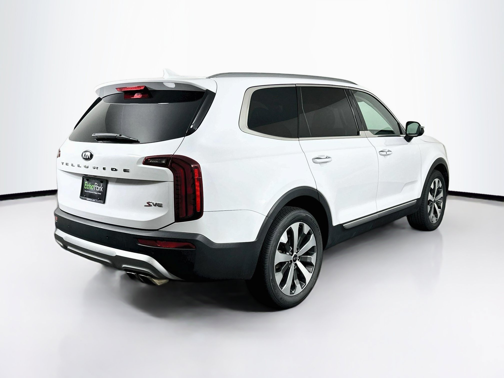 Used 2021 Kia Telluride S FWD image 9