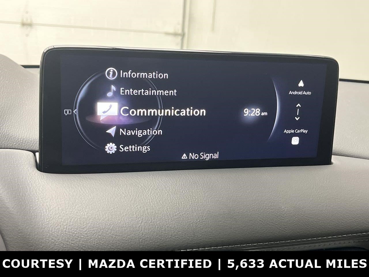 Certified 2025 MAZDA CX-5 AWD 2.5 S w/ Premium Plus Pkg image 19