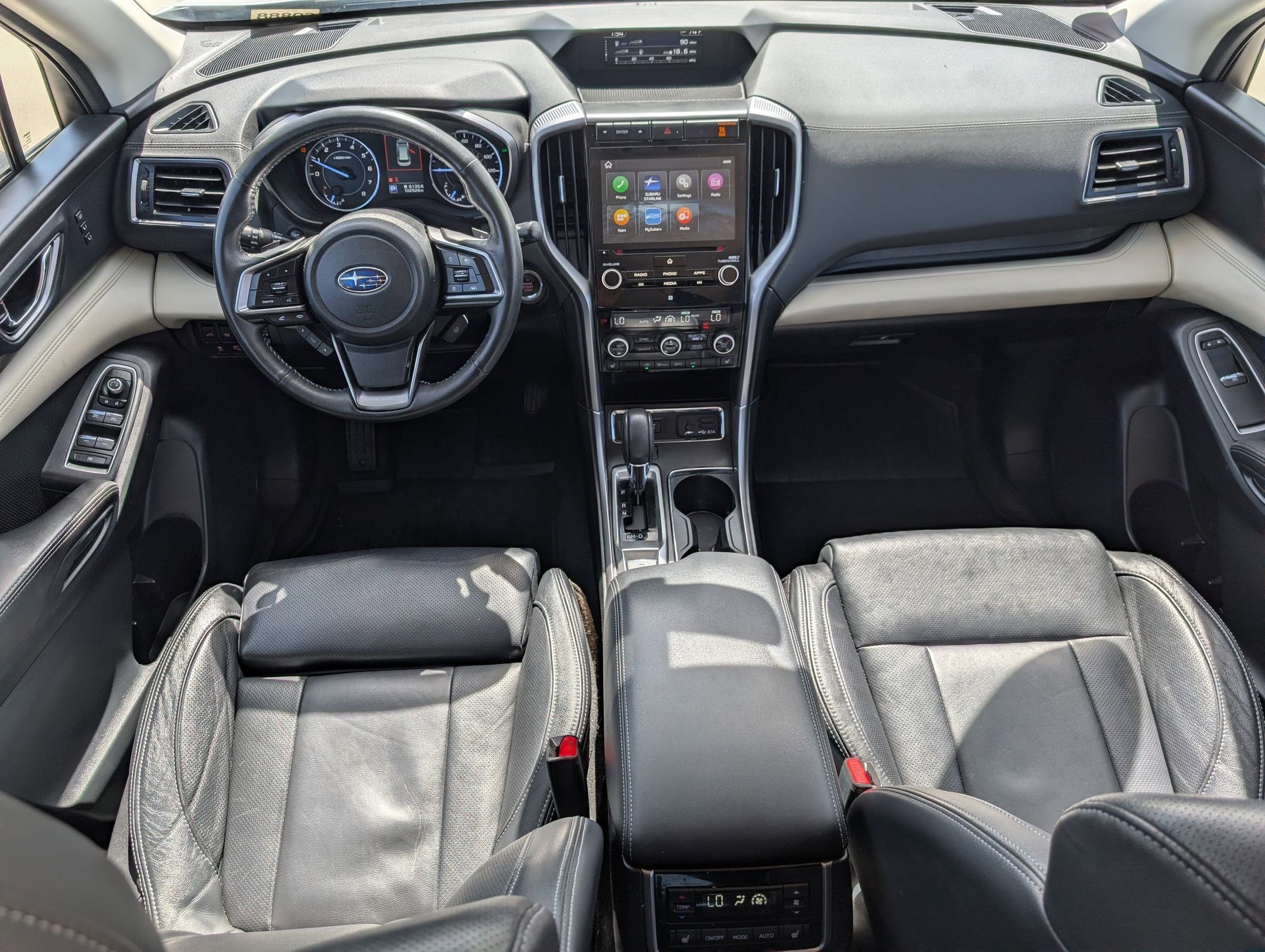 Used 2020 Subaru Ascent Limited w/ Popular Package #3 AWD/4WD image 25