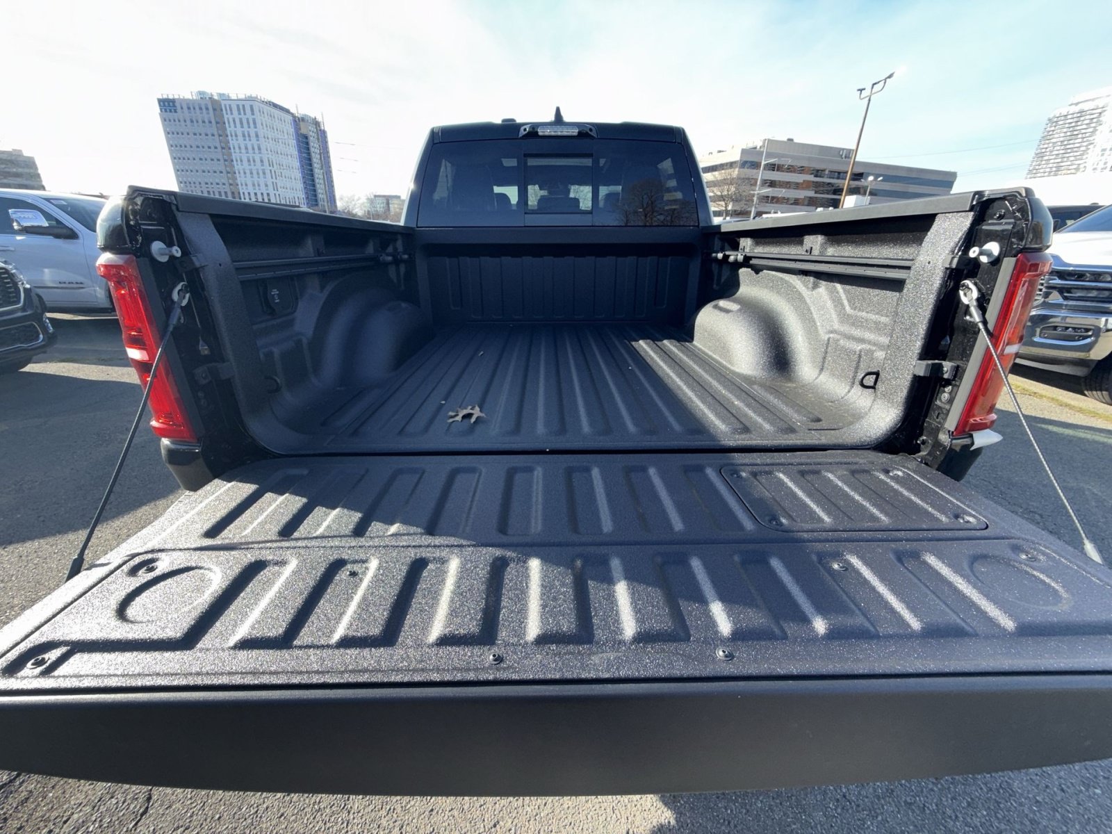 New 2026 RAM 1500 RHO w/ RHO Level 1 Equipment Group AWD/4WD image 26