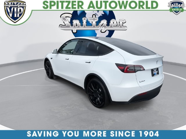 Used 2023 Tesla Model Y Long Range AWD/4WD image 8