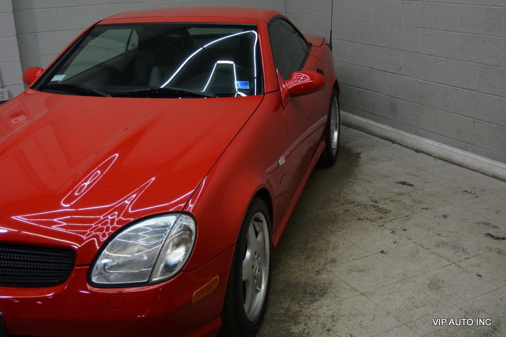 Used 1999 Mercedes-Benz SLK 230 image 20
