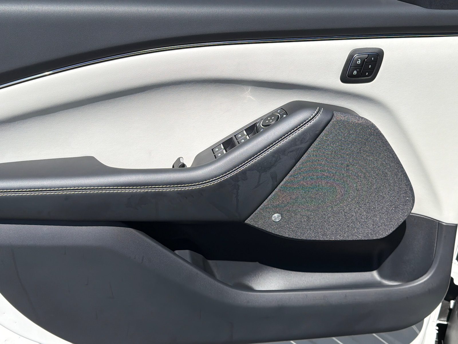 New 2026 Ford Mustang Mach-E Premium w/ Technology Package RWD image 11