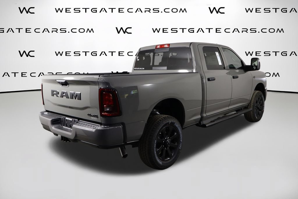 New 2027 RAM 2500 Tradesman AWD/4WD image 46